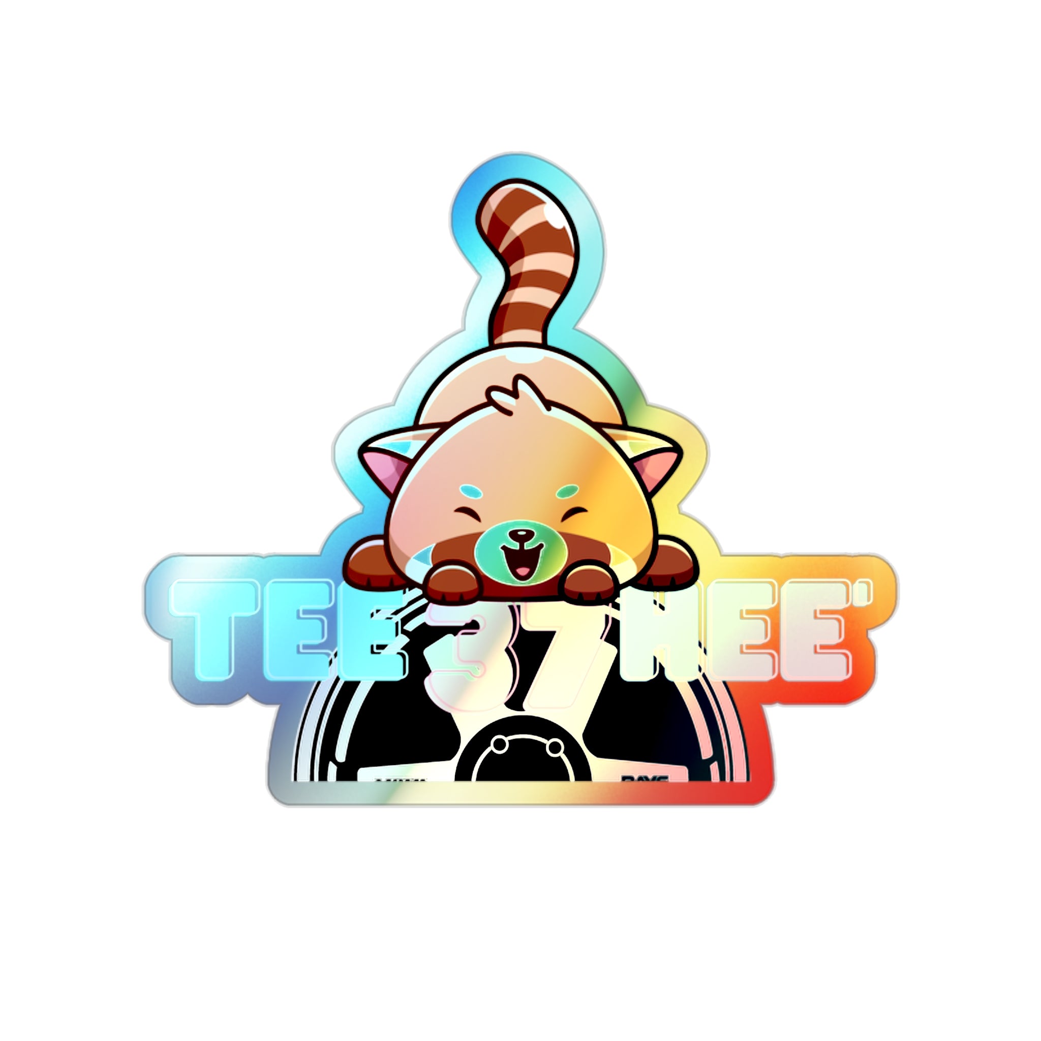 Tee Hee Fox