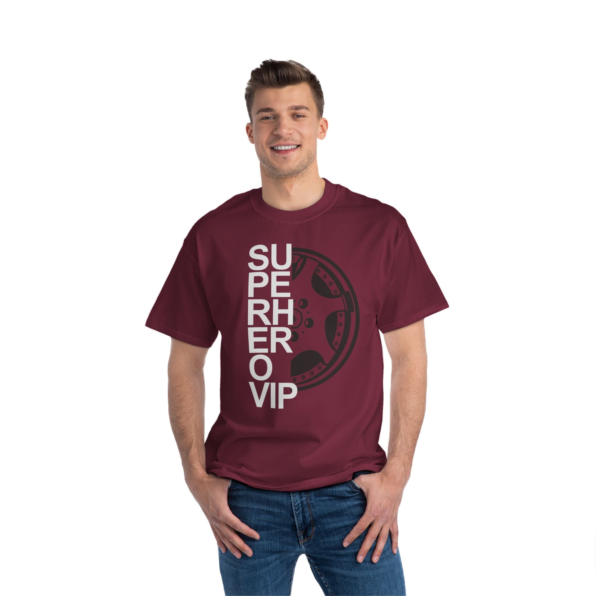 Superhero VIP superhero Shirt