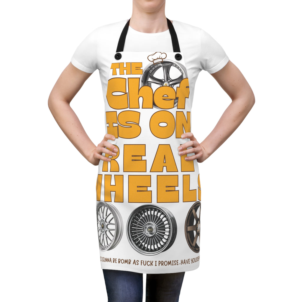 REAL BBQ APRON