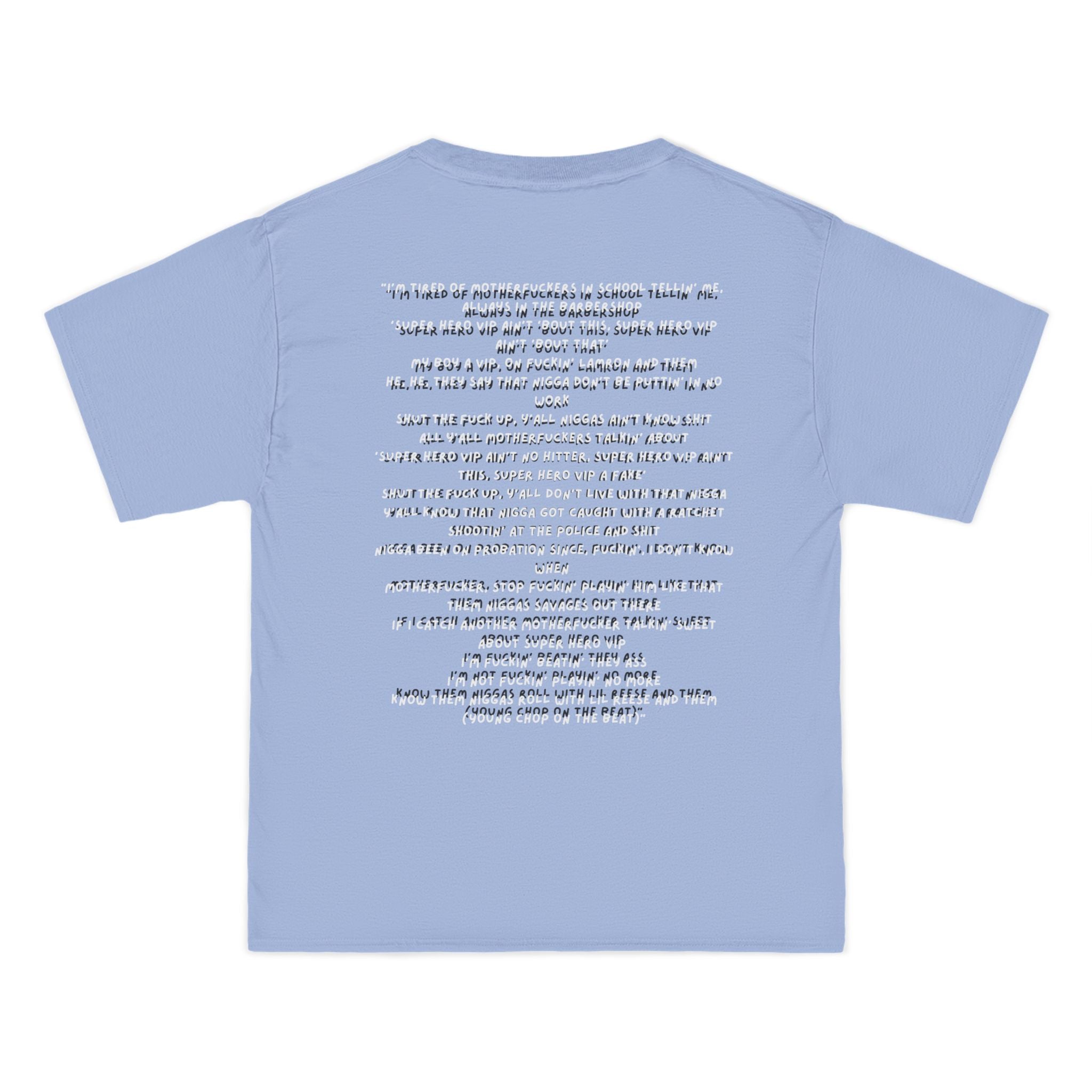 Superhero VIP superhero Shirt