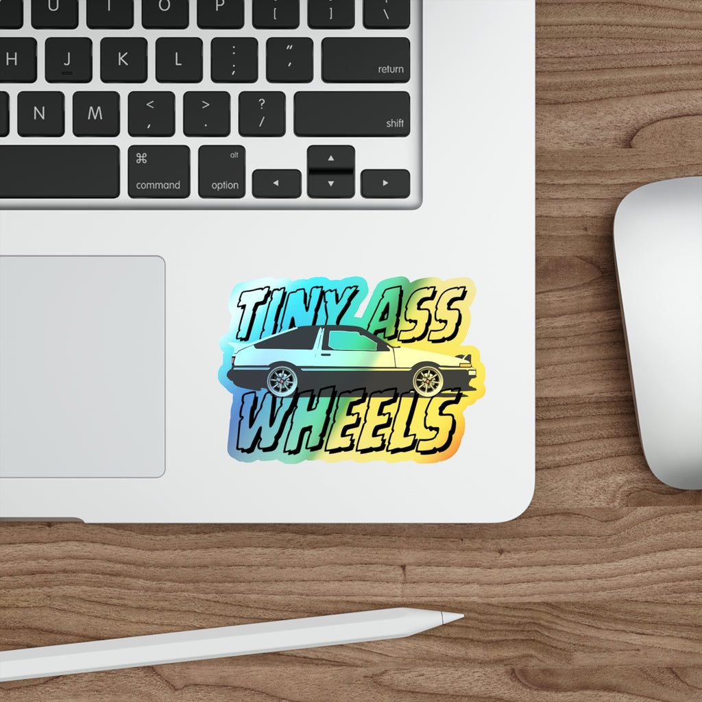 Tiny Ass Wheels