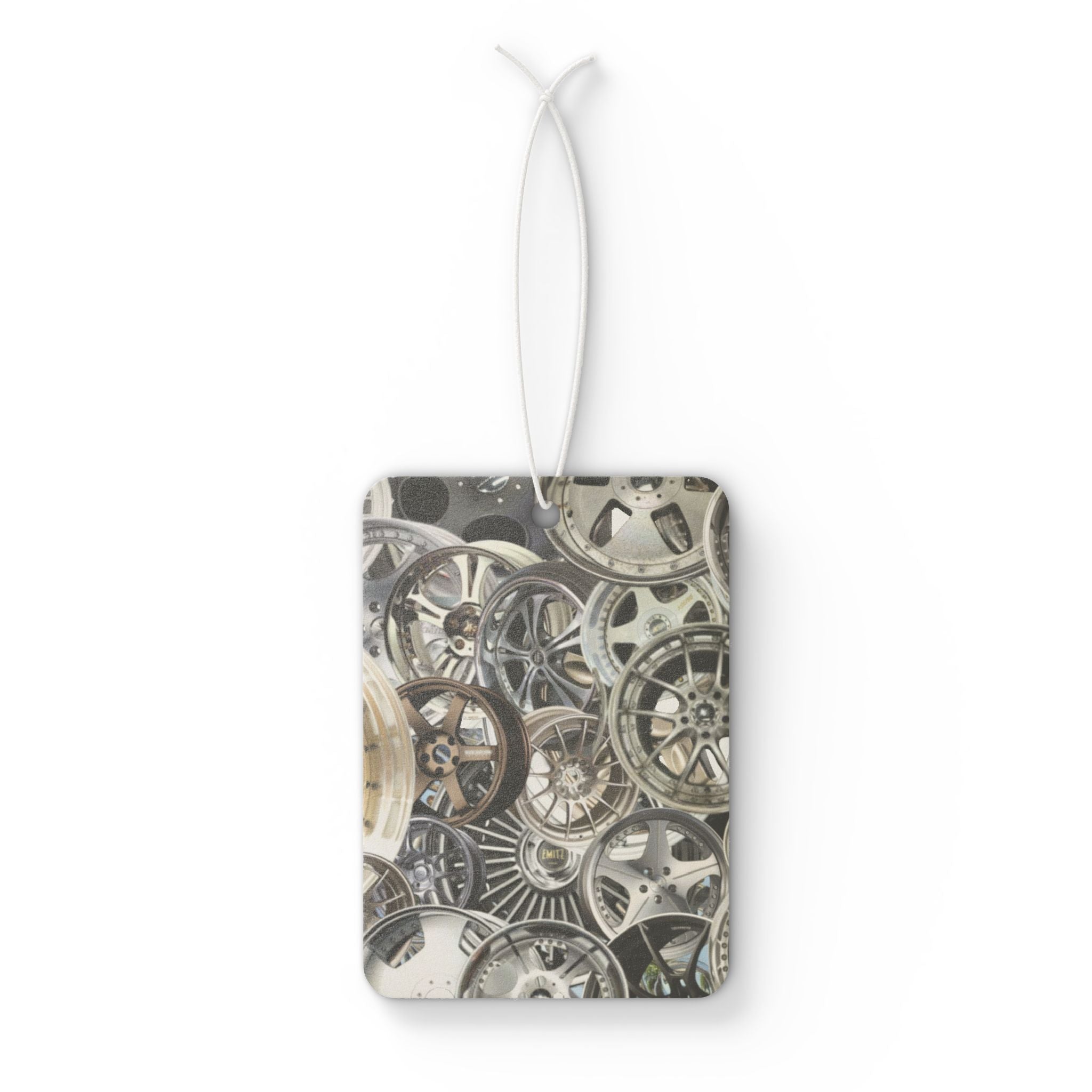 REAL WHEEL CAR FRESHENER