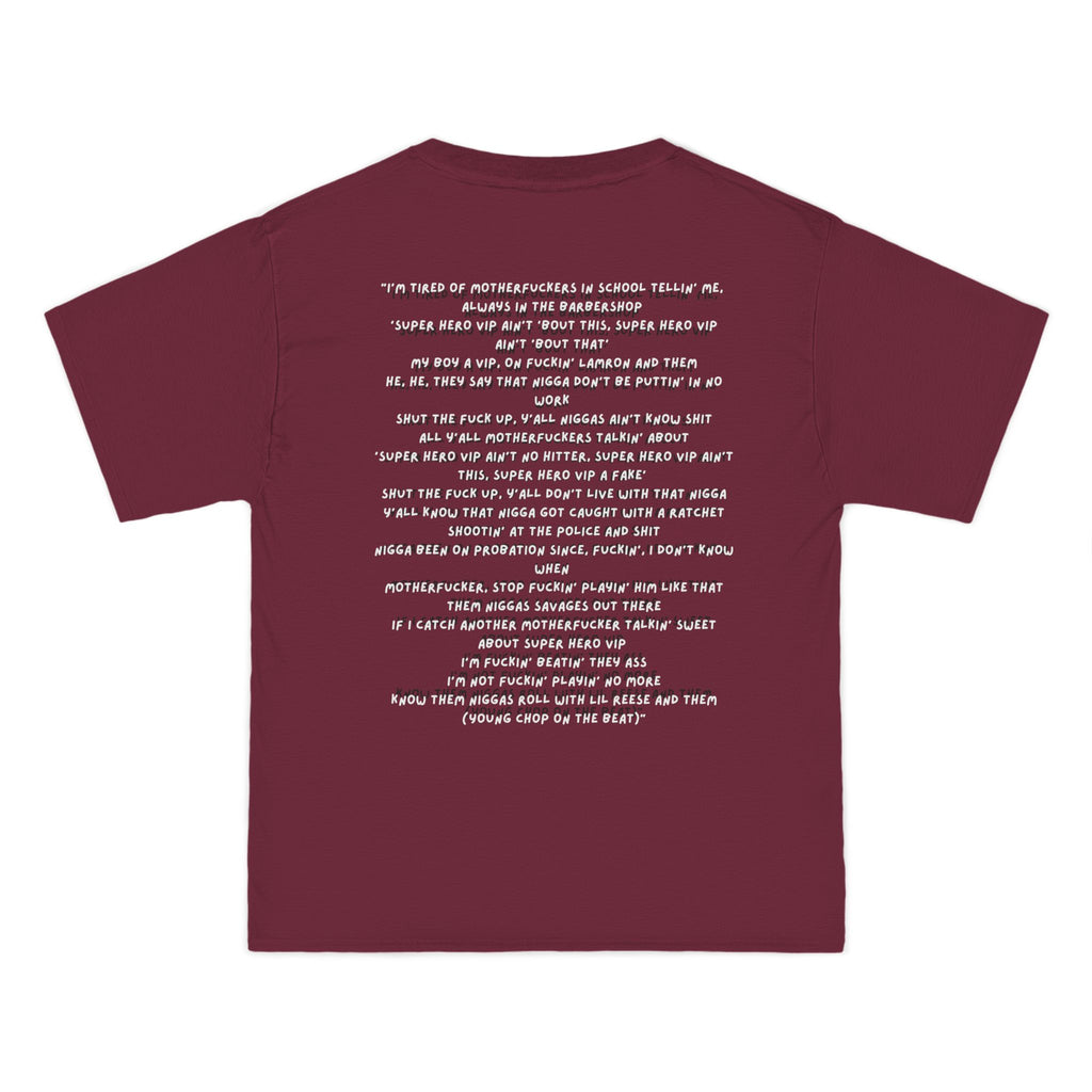 Superhero VIP superhero Shirt
